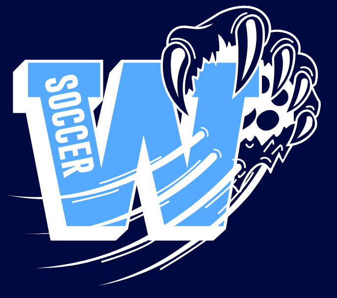 Wildcats Logo Blue